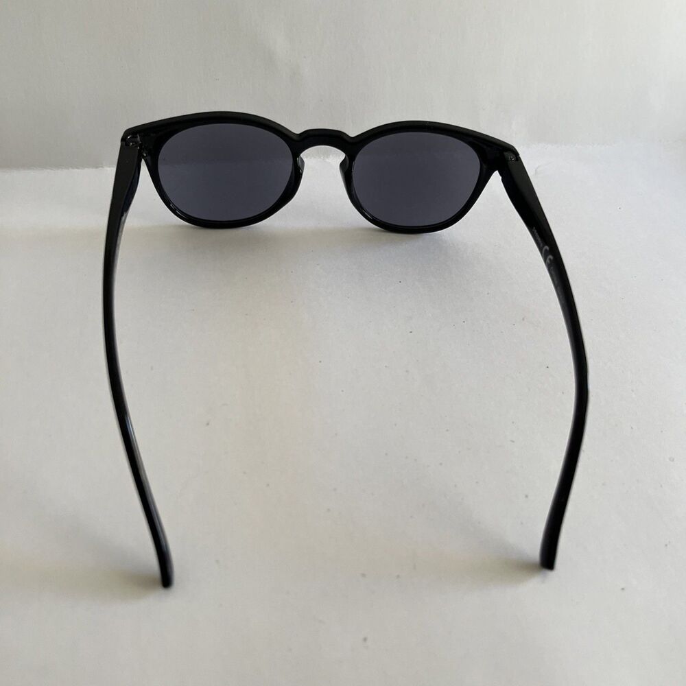 peepers Reading Glasses DHA1C 2462R Boho Sun Readers Black +1.00 - Picture 5 of 6